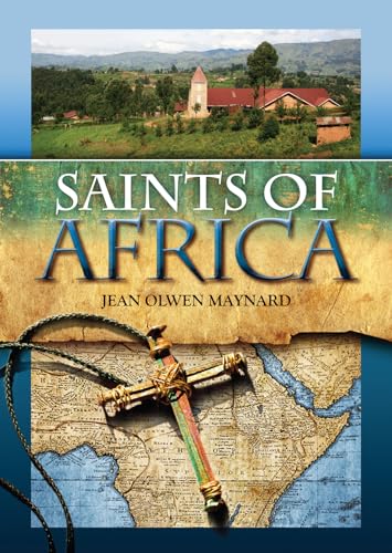 Beispielbild fr Saints of Africa zum Verkauf von WorldofBooks