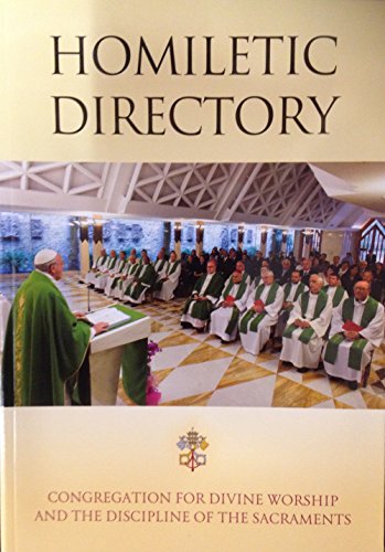 Stock image for Homiletic Directory 2014: Vatican City for sale by Revaluation Books