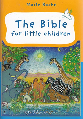 Beispielbild fr Bible for Little Children (CTS Children's Books) zum Verkauf von WorldofBooks