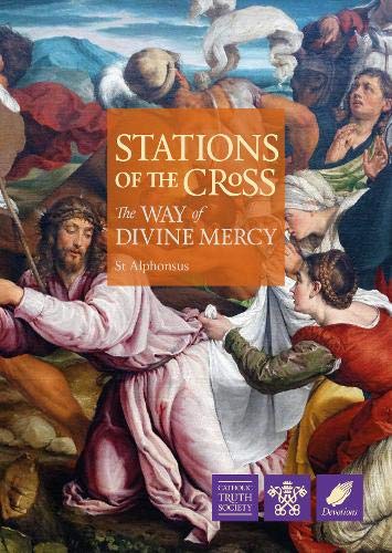 Stock image for The Stations of the Cross for sale by Blackwell's