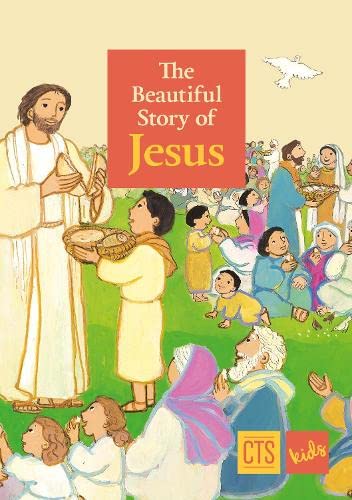 Beispielbild fr Beautiful Story of Jesus zum Verkauf von AwesomeBooks