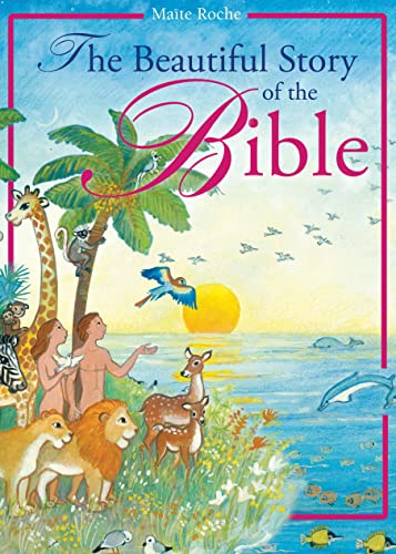 Beispielbild fr Beautiful Story of the Bible zum Verkauf von WorldofBooks