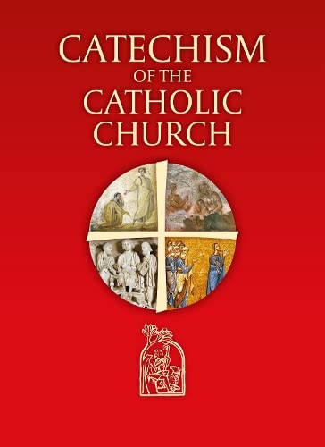 Beispielbild fr Catechism of the Catholic Church: The CTS Definitive and Complete Edition zum Verkauf von ThriftBooks-Dallas