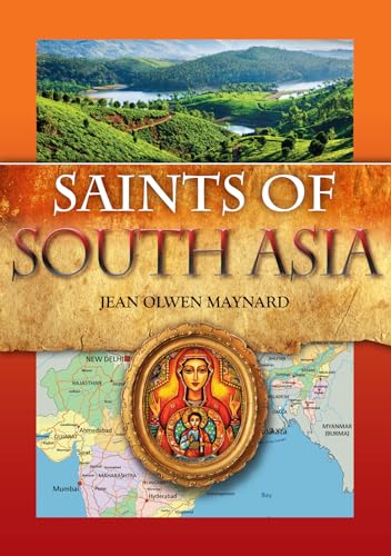 Beispielbild fr Saints of South Asia zum Verkauf von Blackwell's