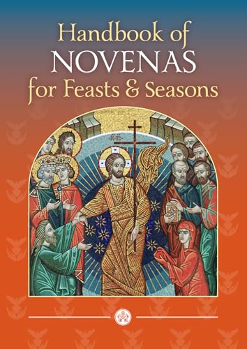 Beispielbild fr Handbook of Novenas for Feasts and Seasons zum Verkauf von Blackwell's