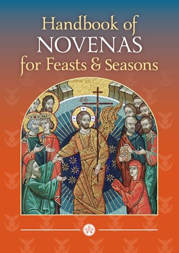 Stock image for Handbook Of Novenas For Feasts And Seasons for sale by GreatBookPrices
