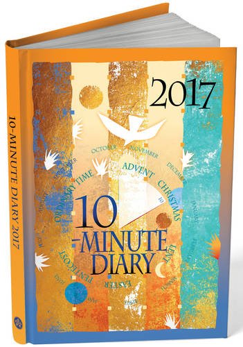 Stock image for 10-Minute Diary 2017 for sale by WorldofBooks