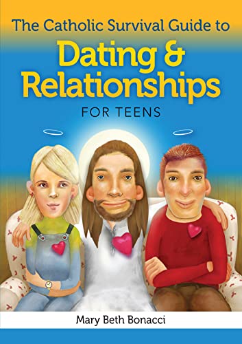 Beispielbild fr The Catholic Survival Guide to Dating &amp; Relationships for Teens zum Verkauf von Blackwell's