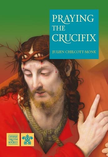 Beispielbild fr Praying the Crucifix zum Verkauf von WorldofBooks