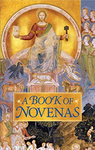 Beispielbild fr A Book of Novenas zum Verkauf von WorldofBooks