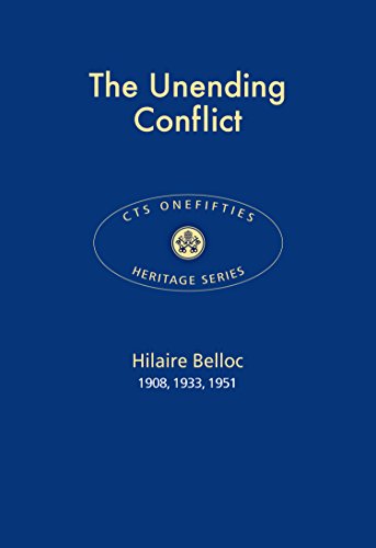 9781784695286: The Unending Conflict 2017 (CTS Onefifties)