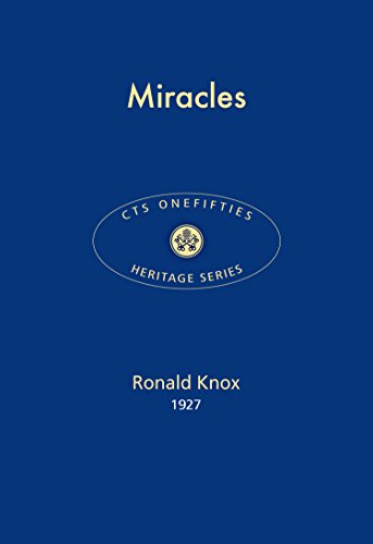 9781784695323: Miracles: 06 (CTS Onefifties)