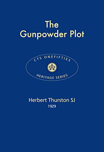 Beispielbild fr The Gunpowder Plot zum Verkauf von Blackwell's