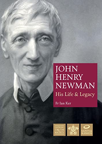 Beispielbild fr John Henry Newman: His Life and Legacy (Biographies) zum Verkauf von AwesomeBooks