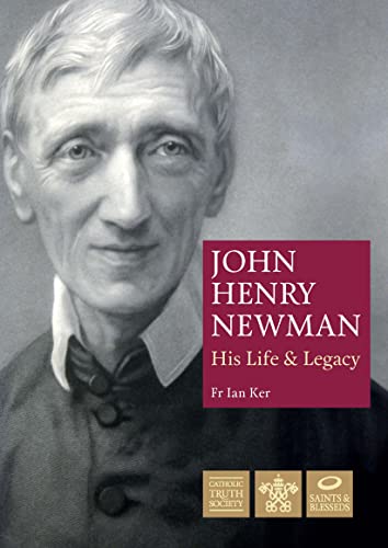 Stock image for John Henry Newman: His Life and Legacy (Biographies) for sale by AwesomeBooks