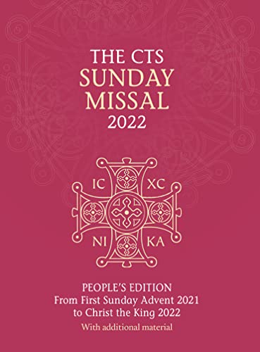 Beispielbild fr CTS Sunday Missal 2022 zum Verkauf von WorldofBooks