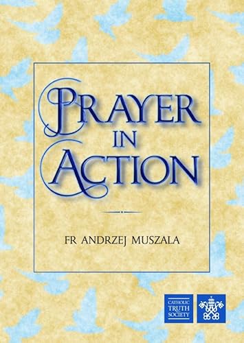 Beispielbild fr Prayer in Action zum Verkauf von Blackwell's