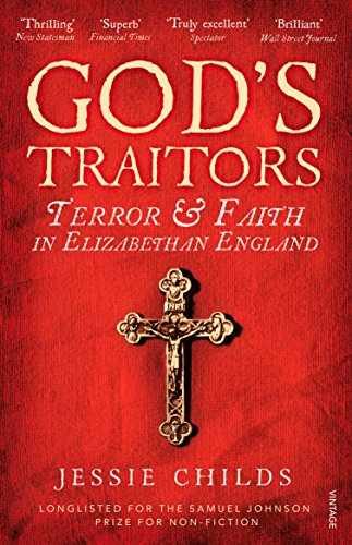 Beispielbild fr God's Traitors zum Verkauf von Blackwell's