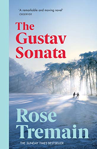 Stock image for The Gustav Sonata for sale by OwlsBooks