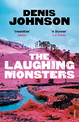 Stock image for The Laughing Monsters for sale by AwesomeBooks