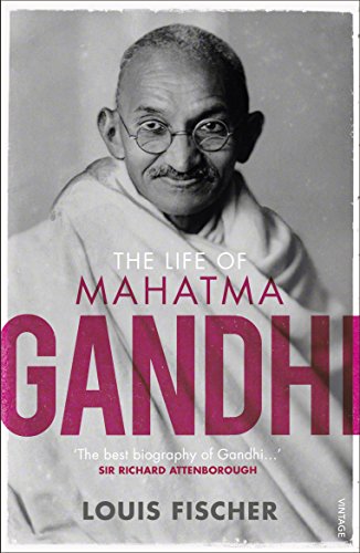 Beispielbild fr The Life of Mahatma Gandhi zum Verkauf von Blackwell's