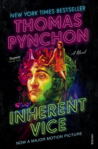 Imagen de archivo de Inherent Vice a la venta por WorldofBooks