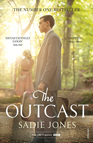 Stock image for The Outcast for sale by AwesomeBooks