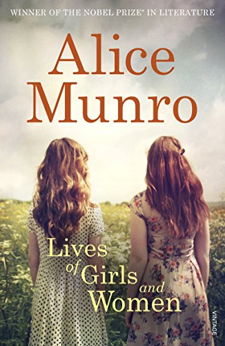 Stock image for Lives of Girls and Women: Alice Munro for sale by WorldofBooks