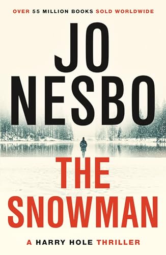 9781784700928: The Snowman: Harry Hole 7