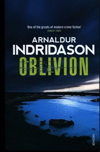 Stock image for Oblivion: Arnaldur Indridason for sale by WorldofBooks