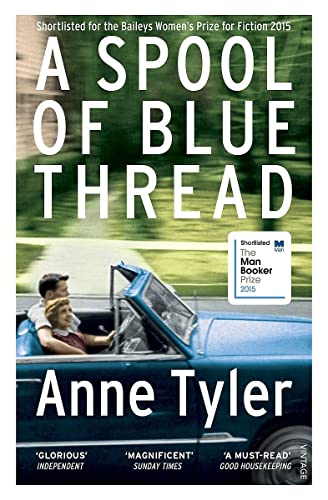 Beispielbild fr A Spool of Blue Thread: Anne Tyler zum Verkauf von WorldofBooks