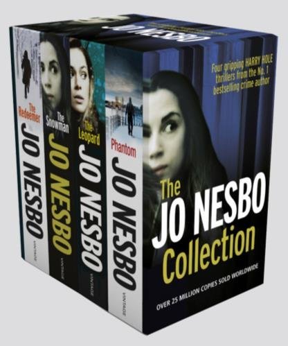 9781784701239: Nesbo Box Set (India Only) Nesbo, Jo