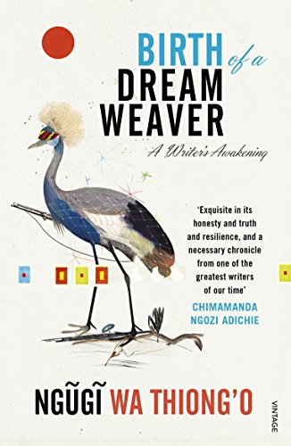 Beispielbild fr Birth of a Dream Weaver zum Verkauf von Blackwell's