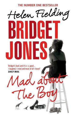 Beispielbild fr Bridget Jones: Mad About the Boy zum Verkauf von WorldofBooks