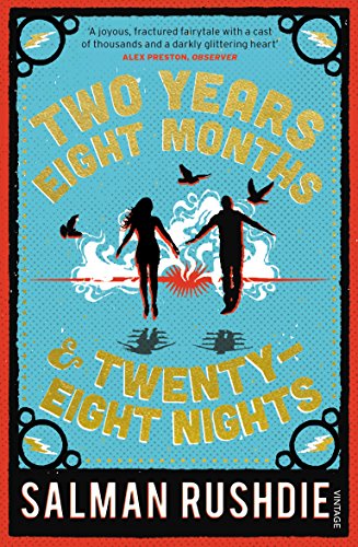 9781784701857: Two Years Eight Months And Twenty-Eight Nights: Salman Rushdie