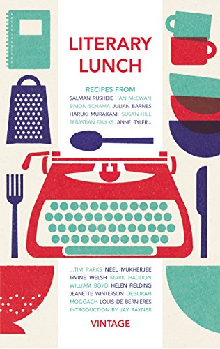 Imagen de archivo de Literary Lunch a la venta por WorldofBooks