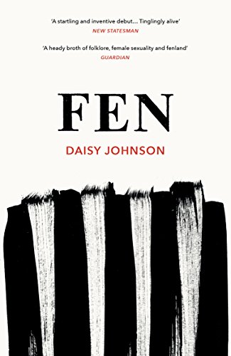 Stock image for Fen: Daisy Johnson for sale by WorldofBooks