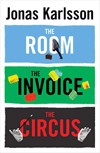 Imagen de archivo de The Room, The Invoice, and The Circus a la venta por WorldofBooks