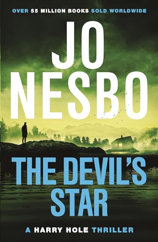 Imagen de archivo de The Devil's Star: A Harry Hole 5 a la venta por ThriftBooks-Atlanta