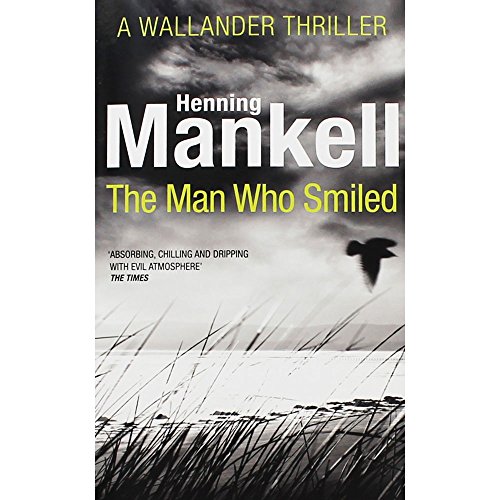 Beispielbild fr The Man Who Smiled zum Verkauf von Better World Books