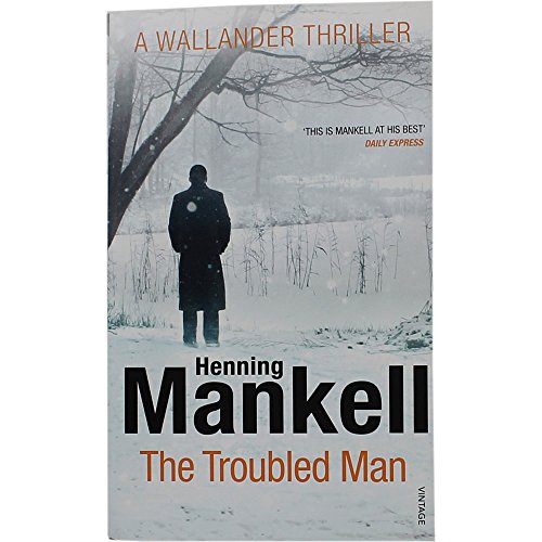 Imagen de archivo de The Troubled Man a la venta por ThriftBooks-Atlanta