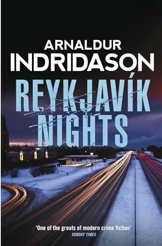 Stock image for Reykjavik Nights (Reykjavik Murder Mysteries, 10) for sale by WorldofBooks