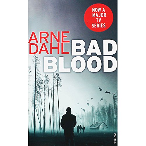 Beispielbild fr Bad Blood zum Verkauf von WorldofBooks
