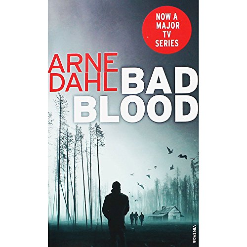 Imagen de archivo de Bad Blood a la venta por WorldofBooks