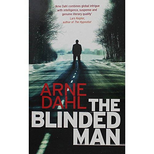 Stock image for The Blinded Man for sale by WorldofBooks