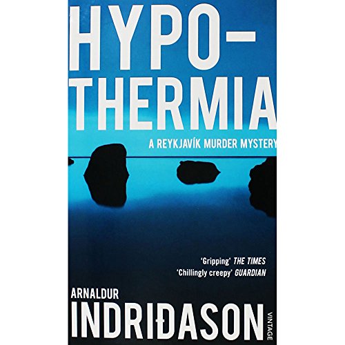Beispielbild fr Hypothermia zum Verkauf von AwesomeBooks