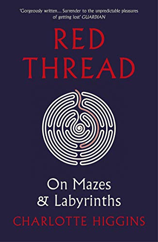 Imagen de archivo de Red Thread: On Mazes and Labyrinths a la venta por WorldofBooks
