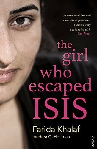 Beispielbild fr The Girl Who Beat ISIS: Farida's Story zum Verkauf von SecondSale
