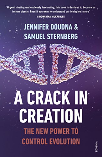 9781784702762: A Crack in Creation: The New Power to Control Evolution