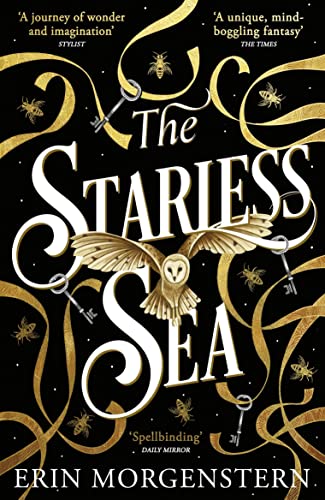 Imagen de archivo de The Starless Sea: The spellbinding Sunday Times bestseller a la venta por WorldofBooks